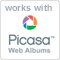 Picasa Logo